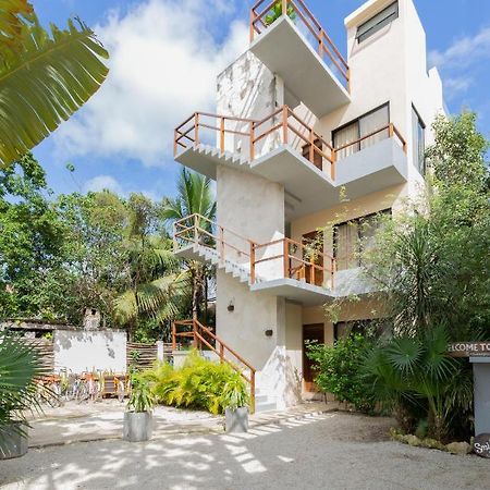 Los Amigos Tulum Zewnętrze zdjęcie