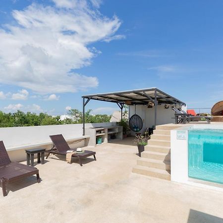 Los Amigos Tulum Zewnętrze zdjęcie