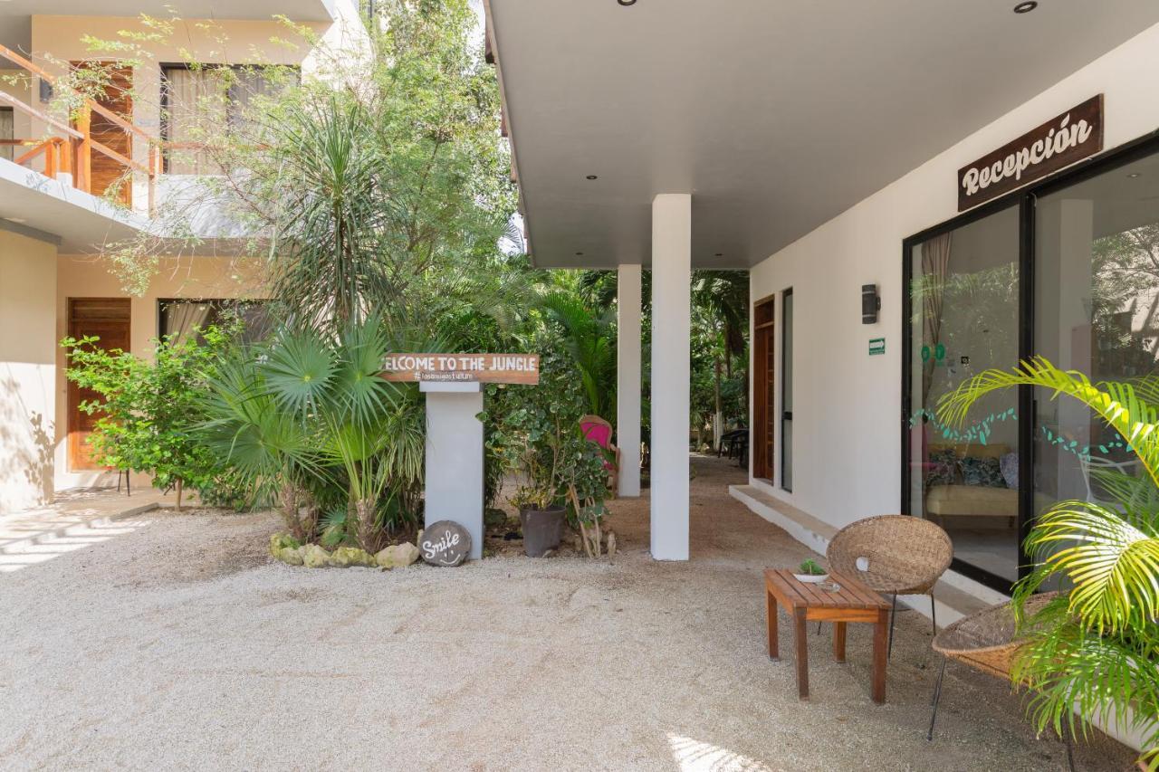 Los Amigos Tulum Zewnętrze zdjęcie