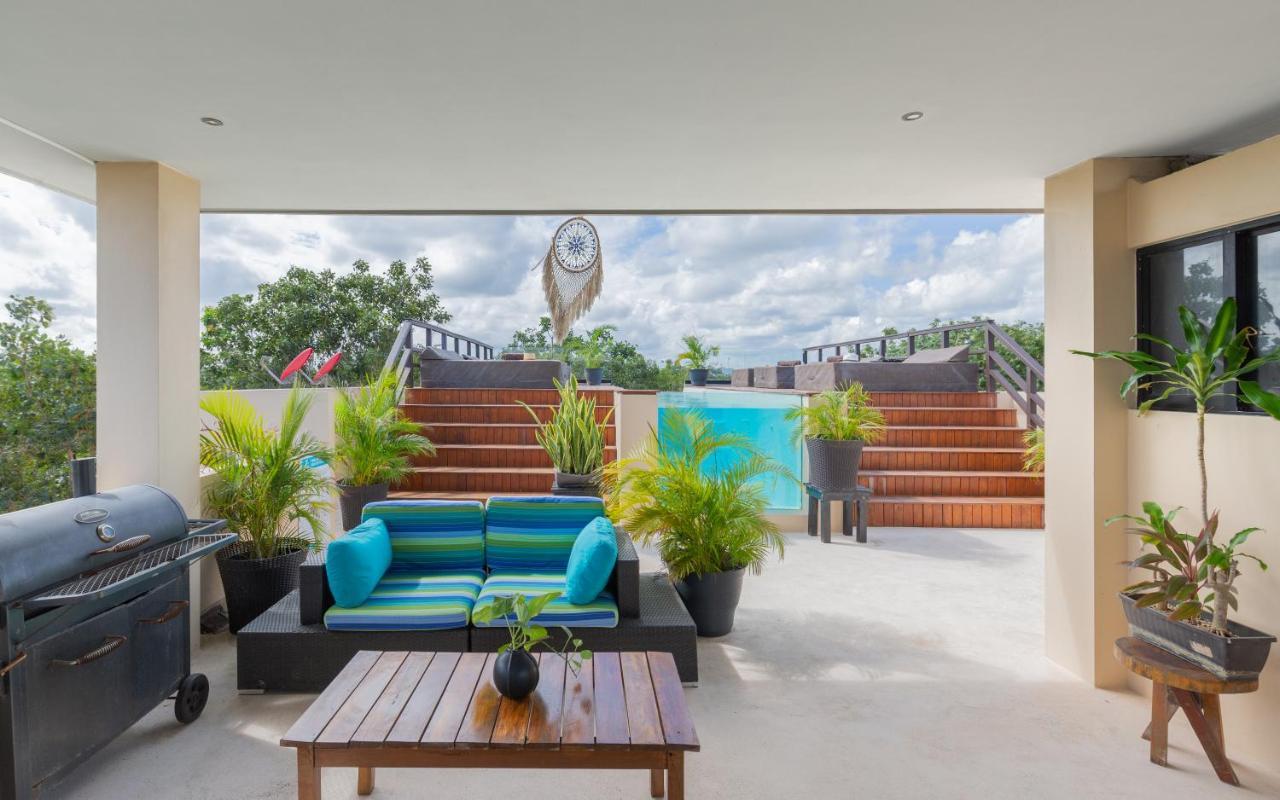 Los Amigos Tulum Zewnętrze zdjęcie