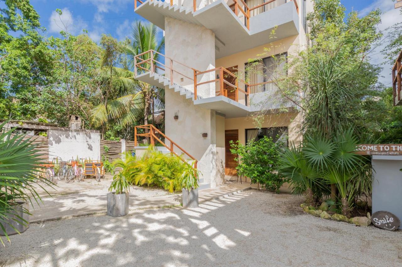 Los Amigos Tulum Zewnętrze zdjęcie