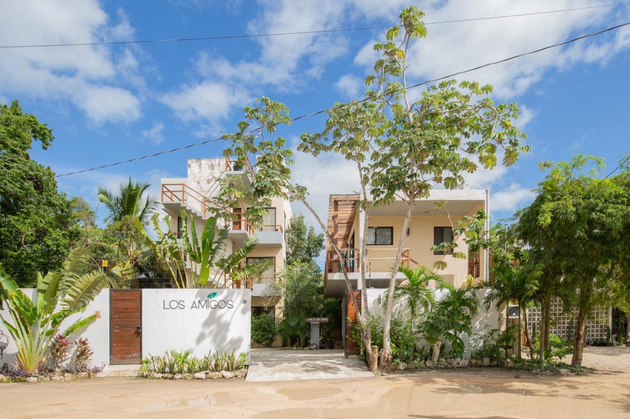 Los Amigos Tulum Zewnętrze zdjęcie