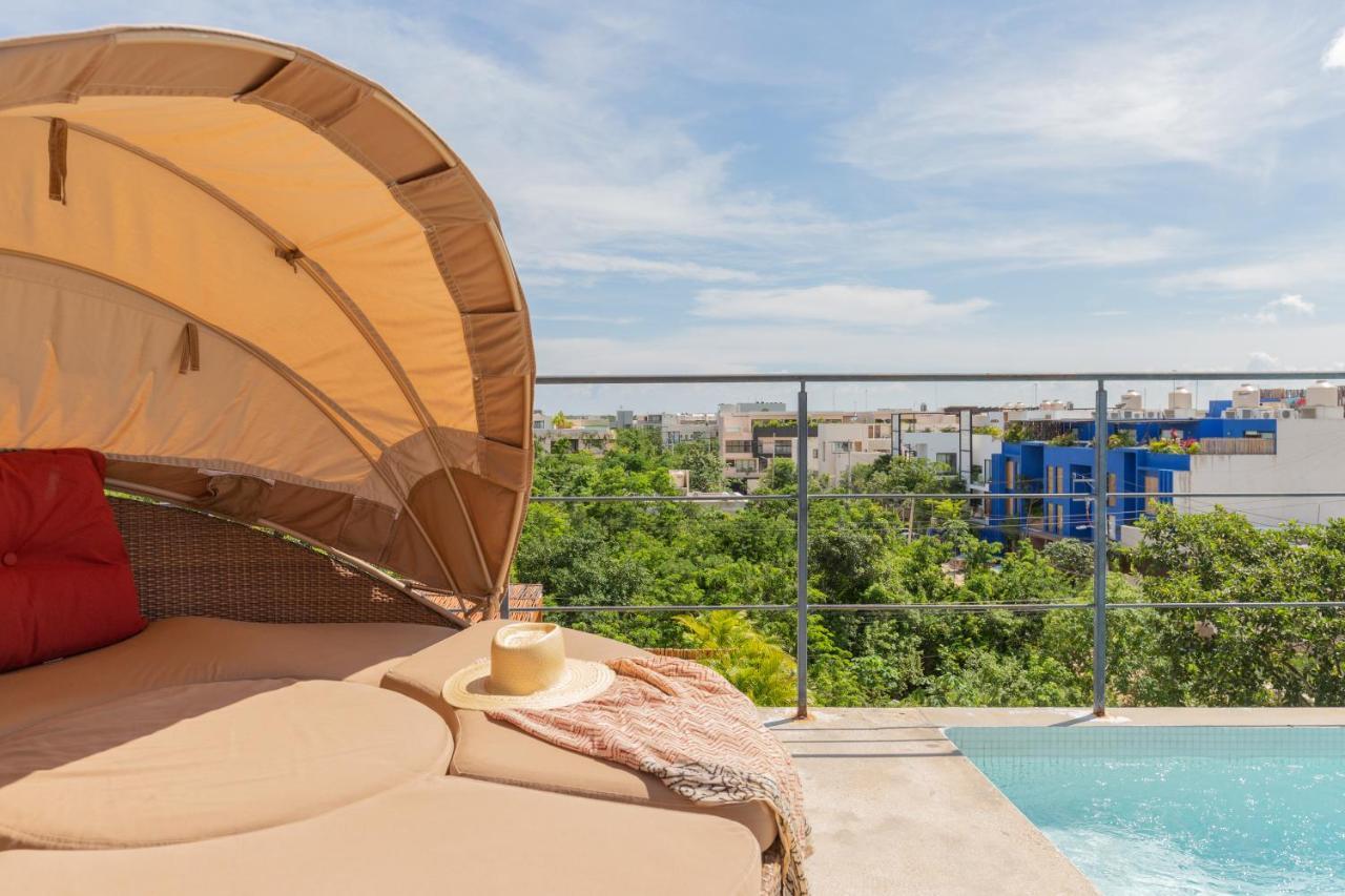 Los Amigos Tulum Zewnętrze zdjęcie