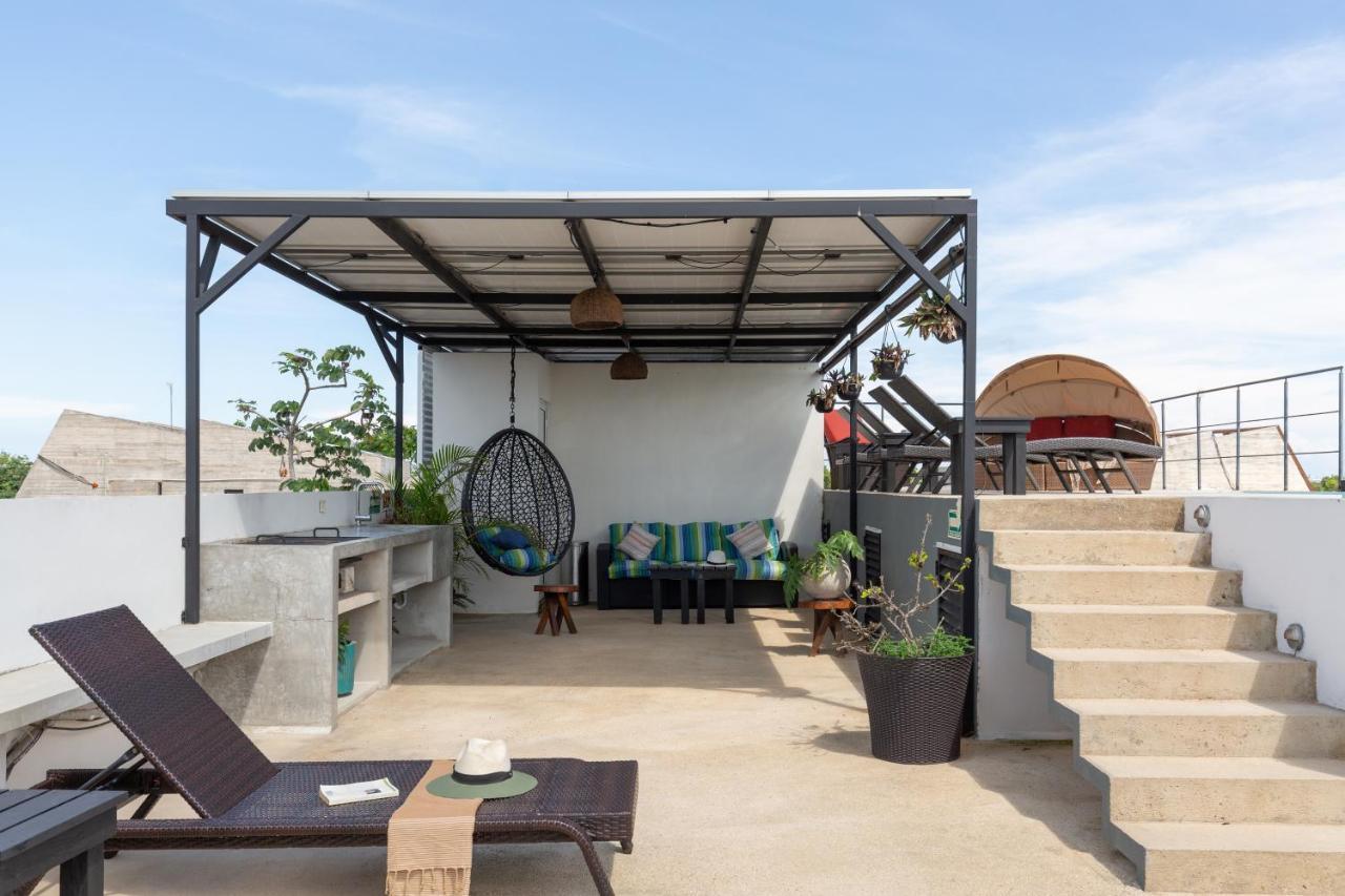 Los Amigos Tulum Zewnętrze zdjęcie