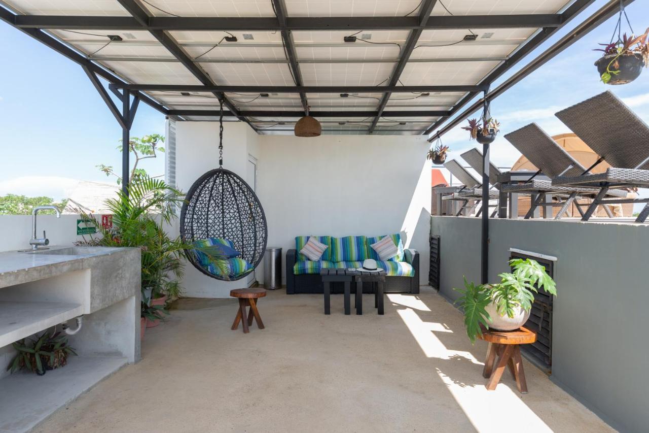 Los Amigos Tulum Zewnętrze zdjęcie