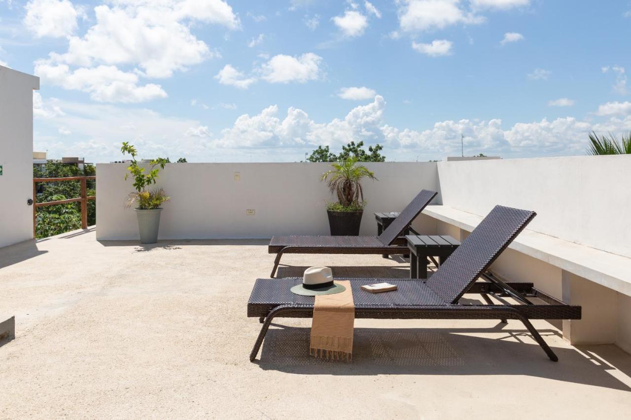 Los Amigos Tulum Zewnętrze zdjęcie