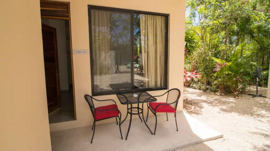 Los Amigos Tulum Zewnętrze zdjęcie