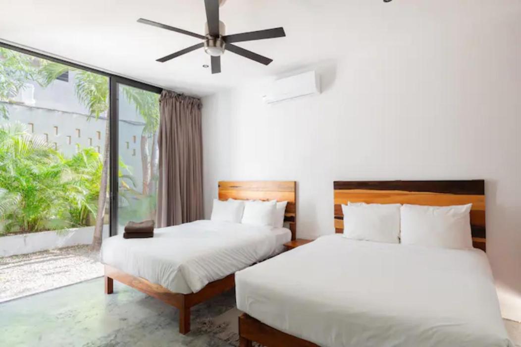 Los Amigos Tulum Zewnętrze zdjęcie