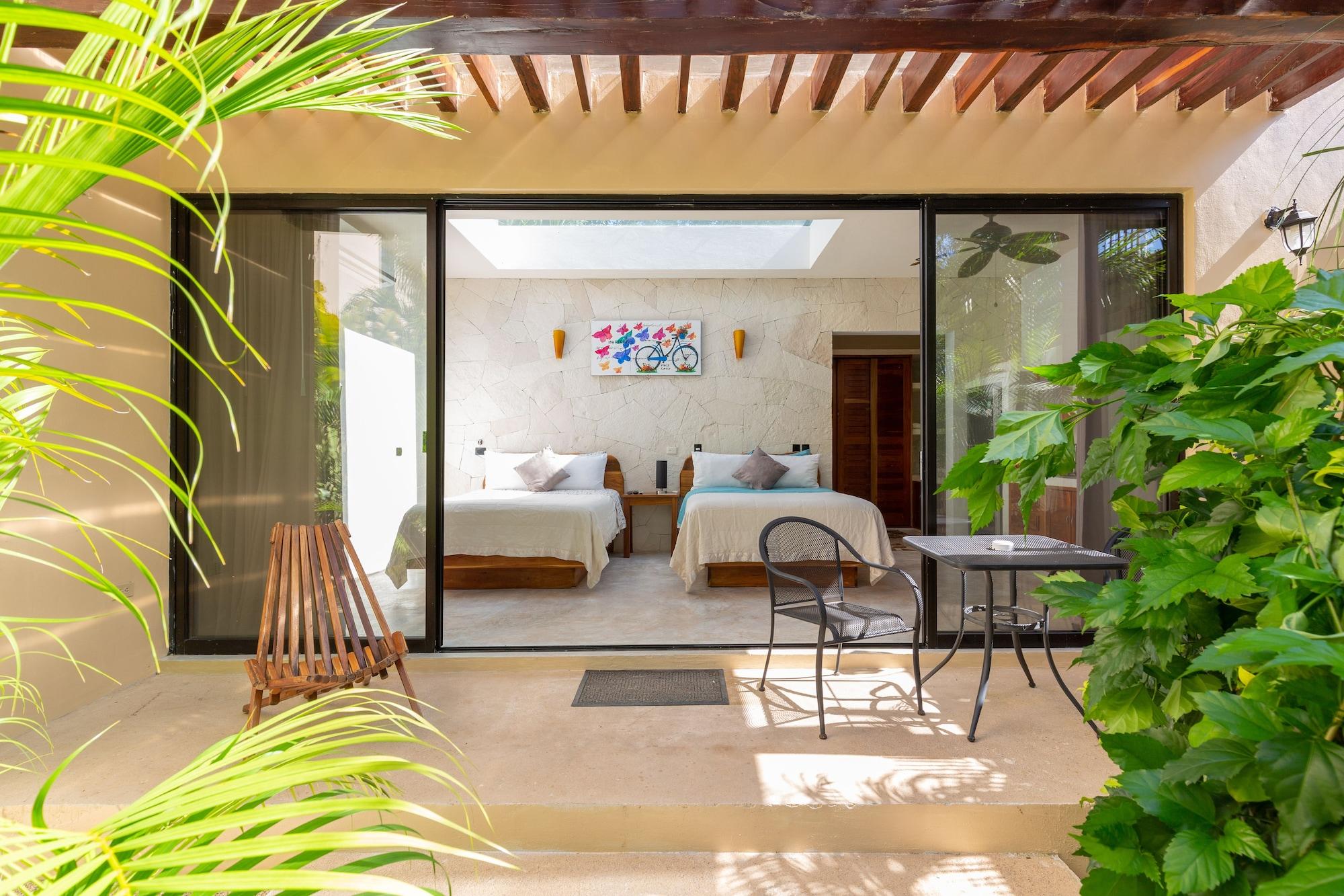 Los Amigos Tulum Zewnętrze zdjęcie
