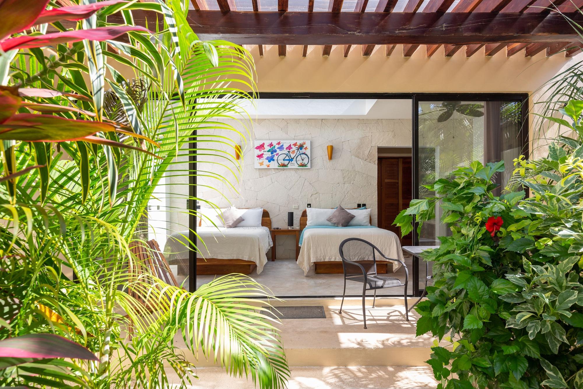 Los Amigos Tulum Zewnętrze zdjęcie