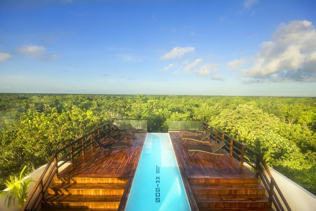 Los Amigos Tulum Zewnętrze zdjęcie