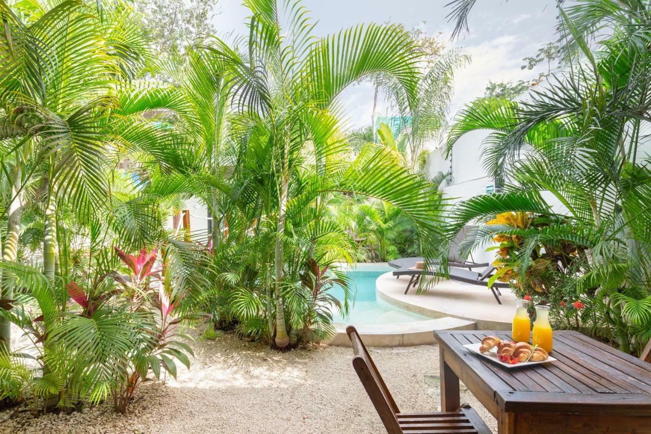 Los Amigos Tulum Zewnętrze zdjęcie