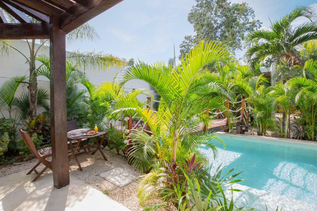 Los Amigos Tulum Zewnętrze zdjęcie