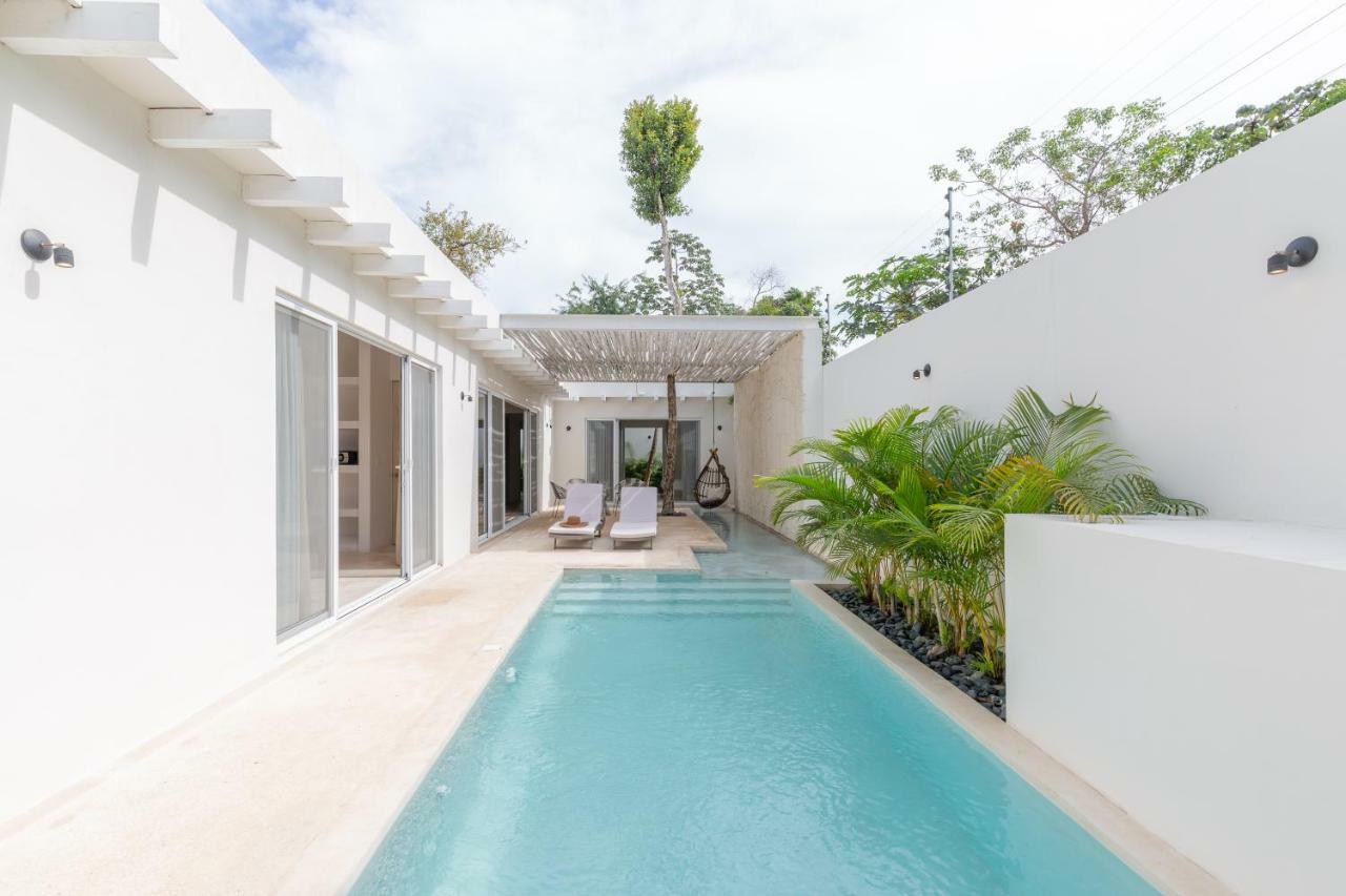 Los Amigos Tulum Zewnętrze zdjęcie
